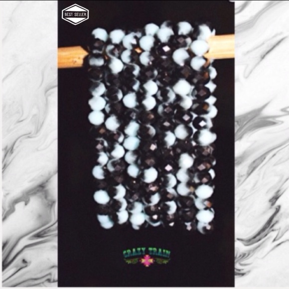 Buy 2, Get 1 FREE! Black Ice Bracelet - Picture 4 of 6